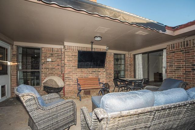 3502 LANGTRY Drive, Amarillo, TX 79109