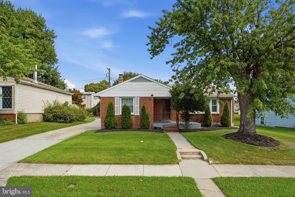 7904 SUBET RD, Windsor Mill, MD 21244