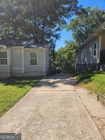 1167 Mayland Circle SW, Atlanta, GA 30310