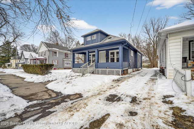 1306 W Lenawee Street, Lansing, MI 48915