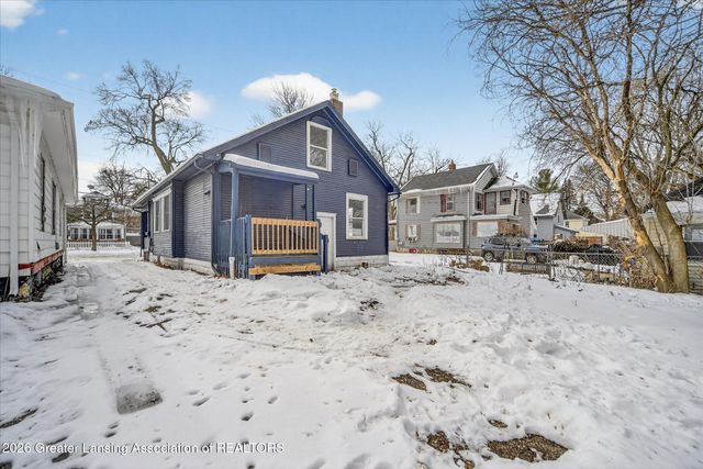1306 W Lenawee Street, Lansing, MI 48915