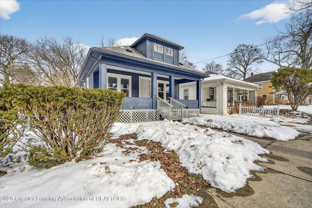 1306 W Lenawee Street, Lansing, MI 48915