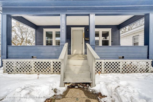 1306 W Lenawee Street, Lansing, MI 48915