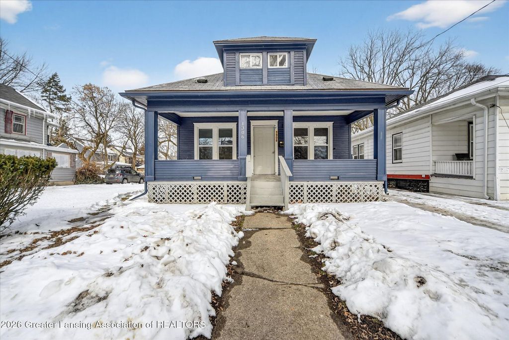 1306 W Lenawee Street, Lansing, MI 48915