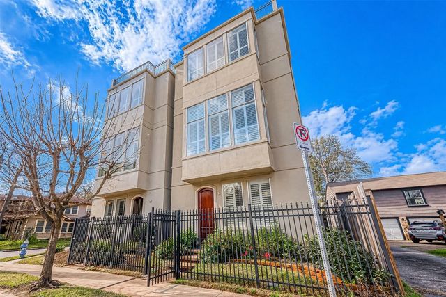 1804 Haddon Street, Houston, TX 77019