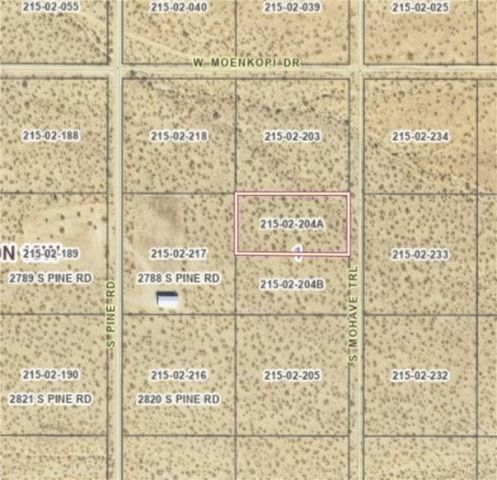 2789 S Mohave Trail, Golden Valley, AZ 86413