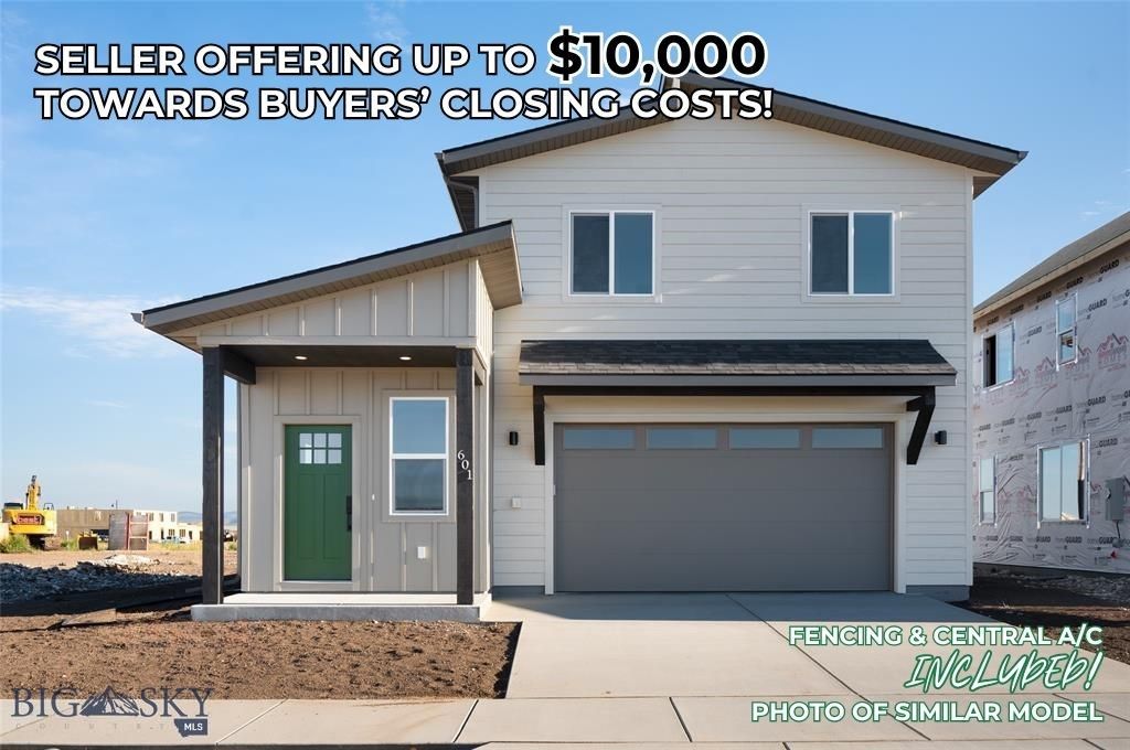 609 Companion Way, Belgrade, MT 59714