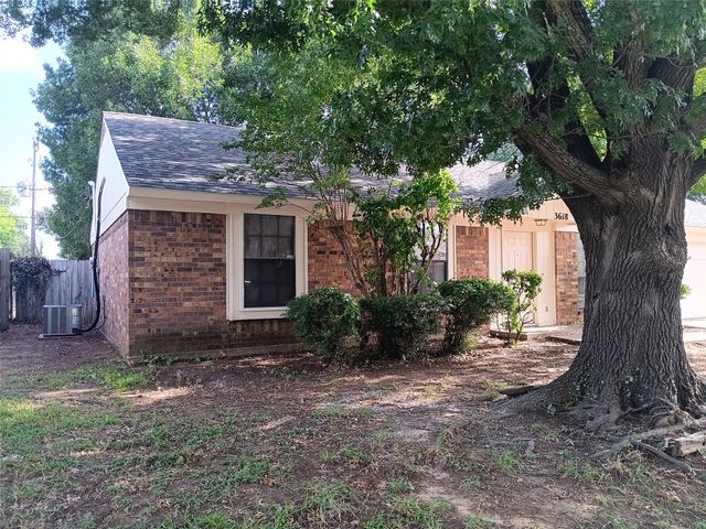 3618 Wentworth Drive, Arlington, TX 76001