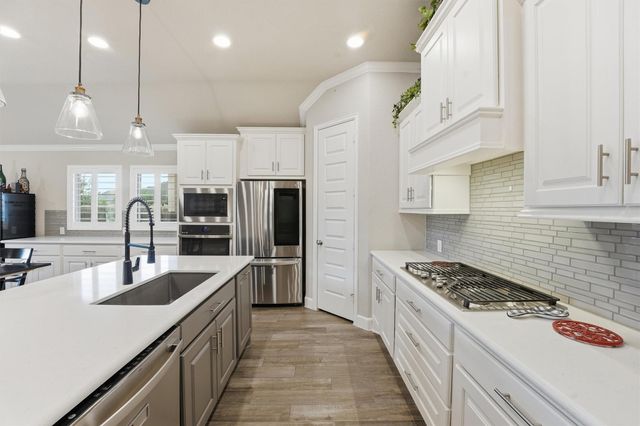 20607 Catalan Field Court, Tomball, TX 77377