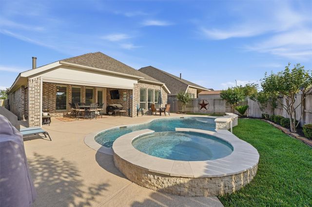 20607 Catalan Field Court, Tomball, TX 77377