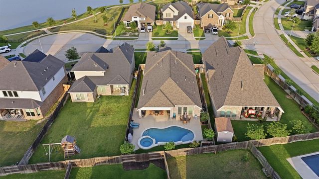 20607 Catalan Field Court, Tomball, TX 77377