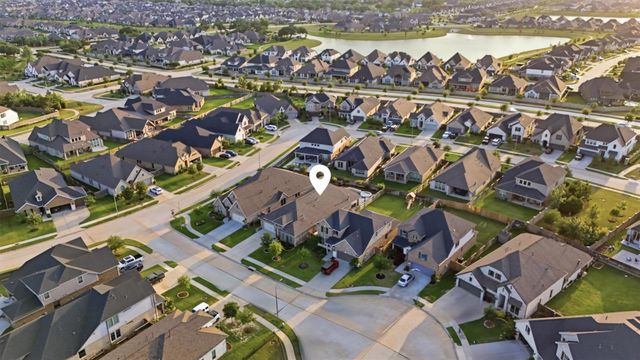 20607 Catalan Field Court, Tomball, TX 77377