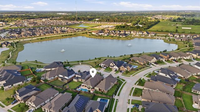 20607 Catalan Field Court, Tomball, TX 77377