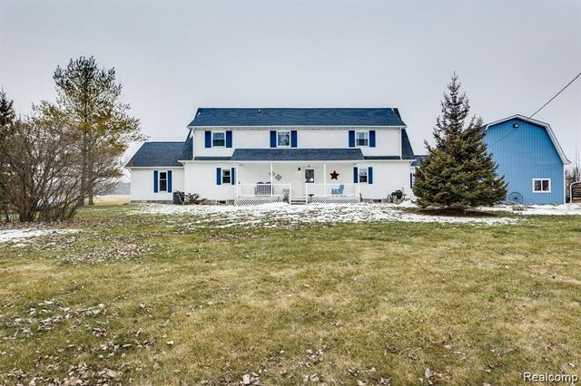 12697 Speaker Road, Brockway Township, MI 48097