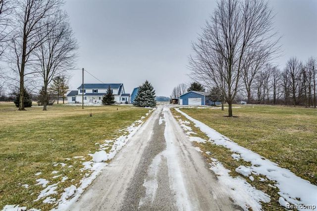 12697 Speaker Road, Brockway Township, MI 48097