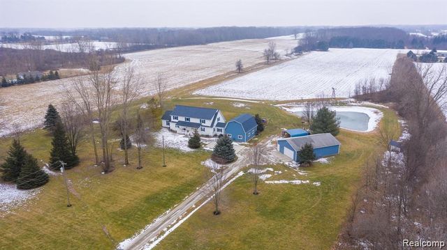 12697 Speaker Road, Brockway Township, MI 48097
