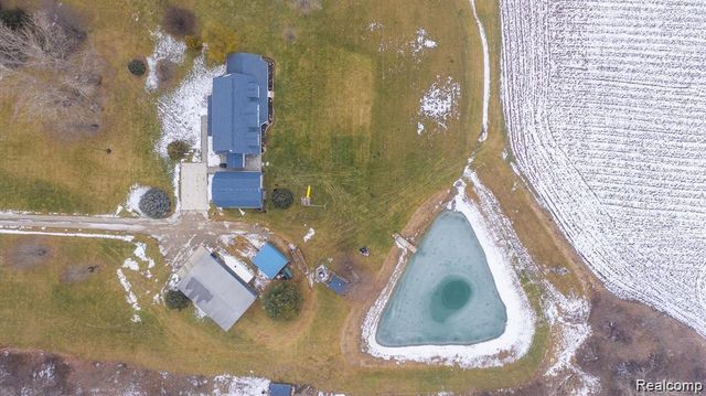 12697 Speaker Road, Brockway Township, MI 48097