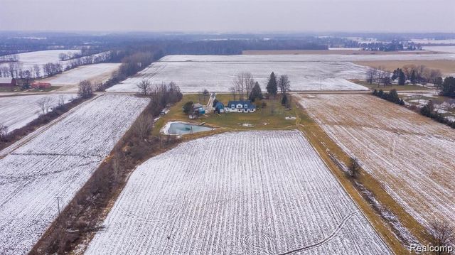 12697 Speaker Road, Brockway Township, MI 48097