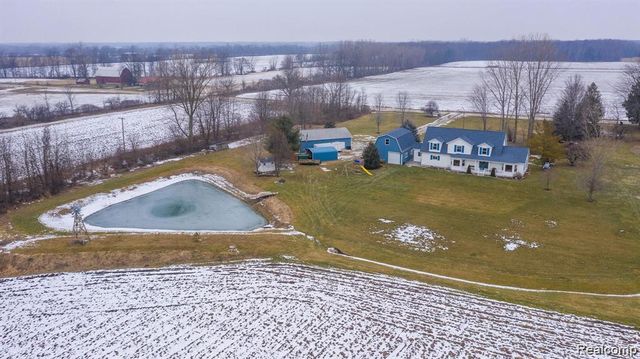 12697 Speaker Road, Brockway Township, MI 48097