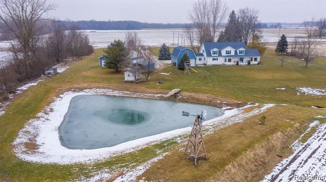 12697 Speaker Road, Brockway Township, MI 48097
