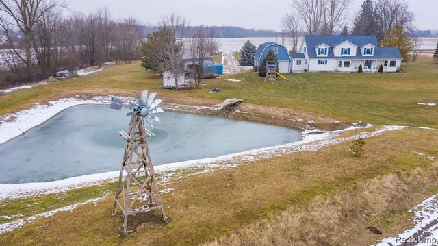 12697 Speaker Road, Brockway Township, MI 48097