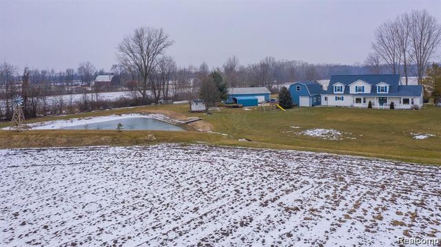 12697 Speaker Road, Brockway Township, MI 48097