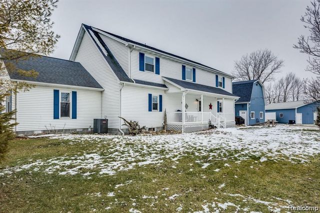 12697 Speaker Road, Brockway Township, MI 48097