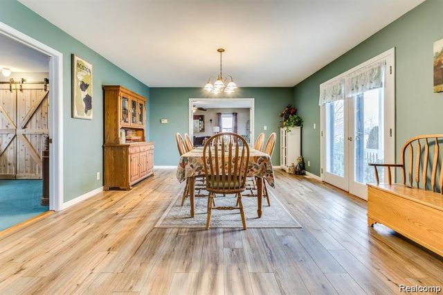 12697 Speaker Road, Brockway Township, MI 48097