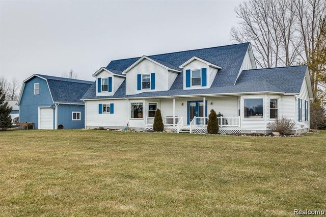 12697 Speaker Road, Brockway Township, MI 48097