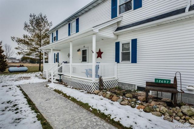 12697 Speaker Road, Brockway Township, MI 48097