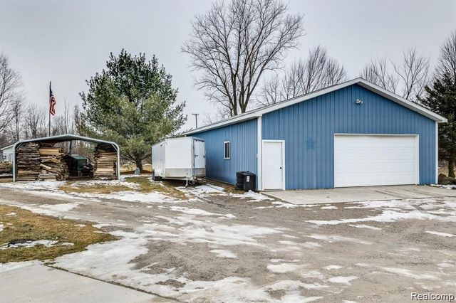 12697 Speaker Road, Brockway Township, MI 48097
