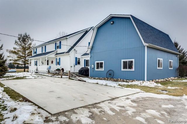 12697 Speaker Road, Brockway Township, MI 48097