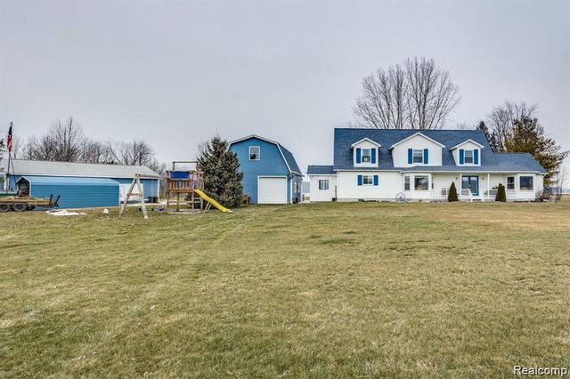 12697 Speaker Road, Brockway Township, MI 48097