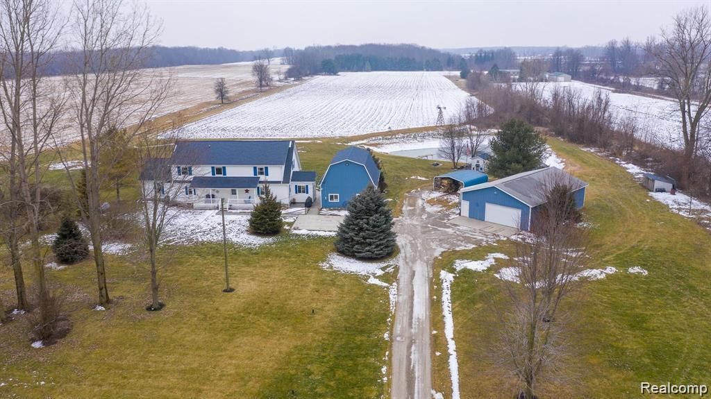 12697 Speaker Road, Brockway Township, MI 48097