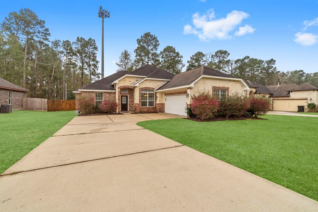 638 Spring Forest Court, Conroe, TX 77302