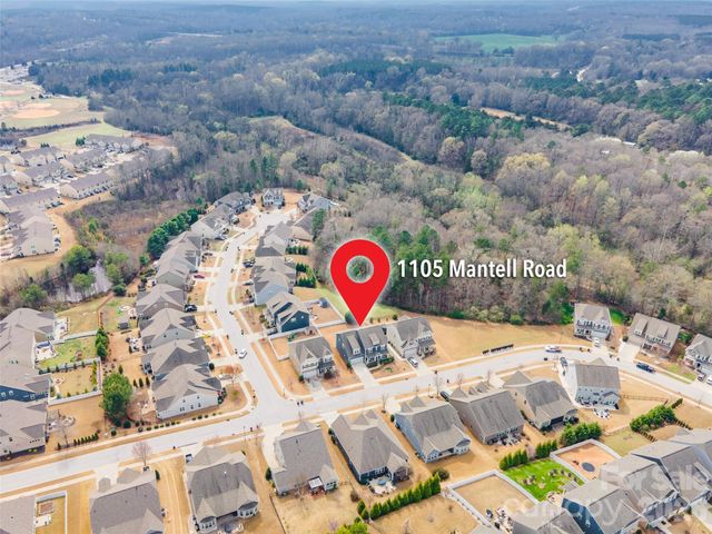 1105 Mantell Road, Lancaster, SC 29720
