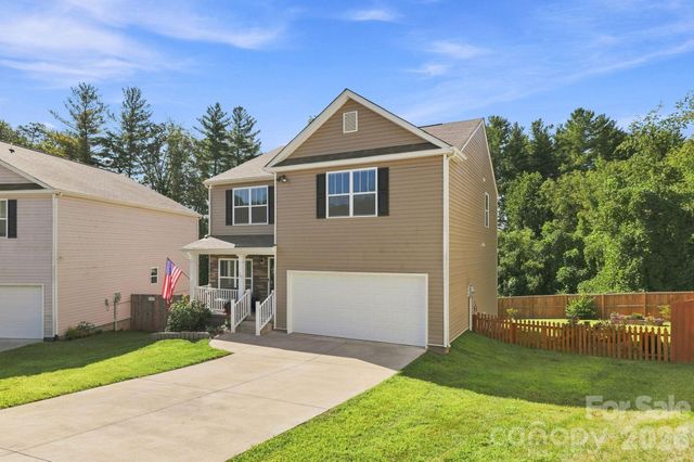 117 Colt Street, Candler, NC 28715