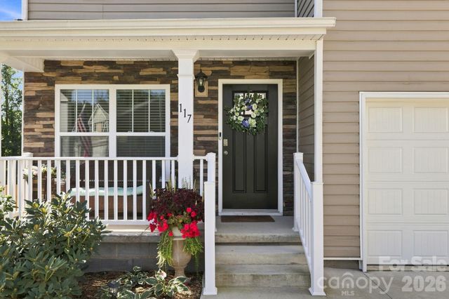 117 Colt Street, Candler, NC 28715