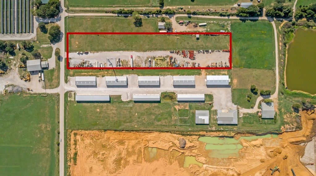 0 Ike Byrom Road, Aubrey, TX 76227