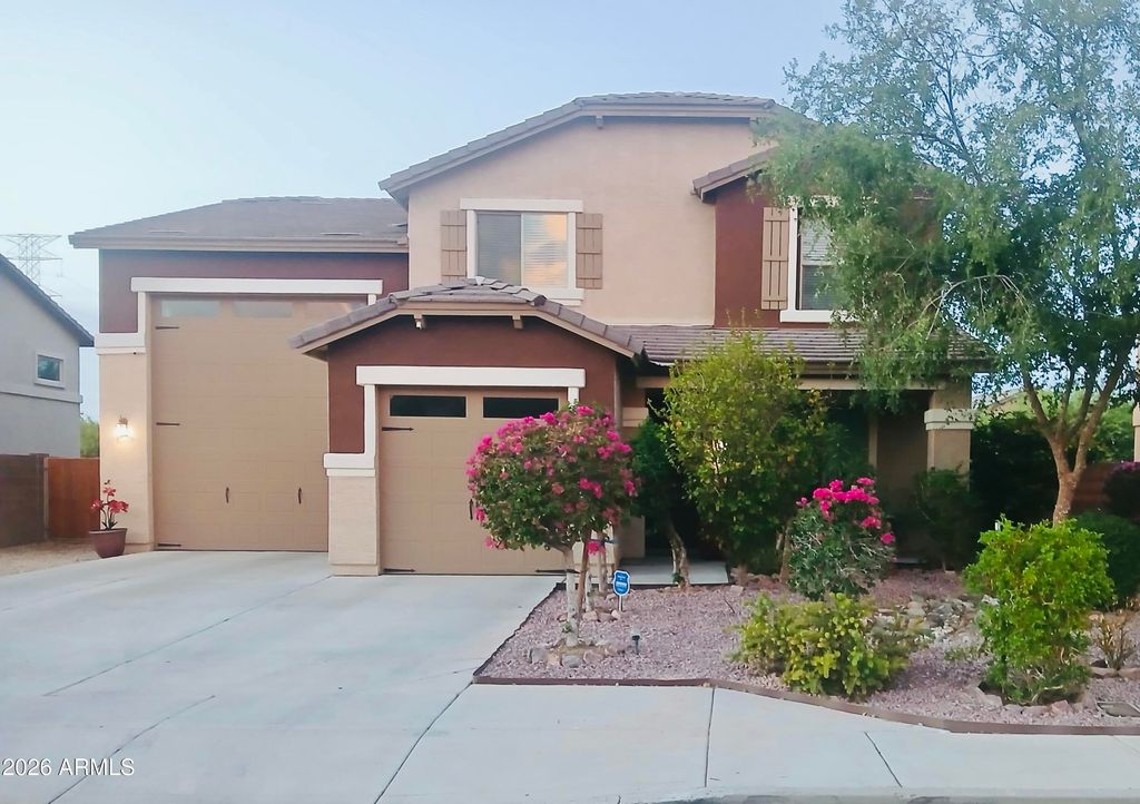 12010 W Calle Hermosa Lane, Avondale, AZ 85323 — exterior