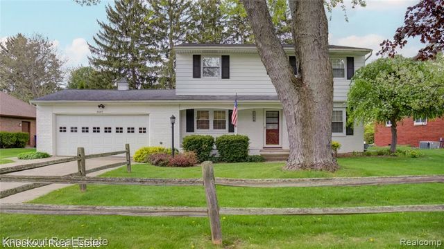 4465 Dirker Road, Saginaw, MI 48638