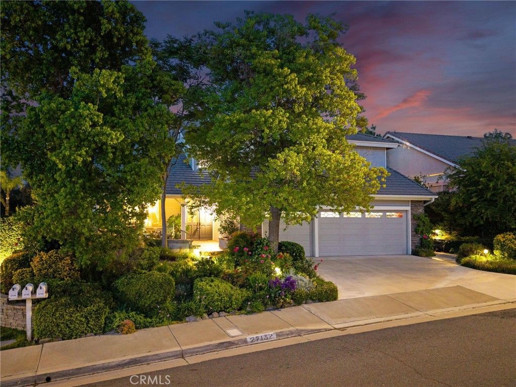 27152 Bidwell Lane, Valencia, CA 91354