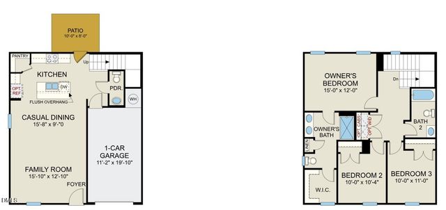144 Stout Landing, Dunn, NC 28334