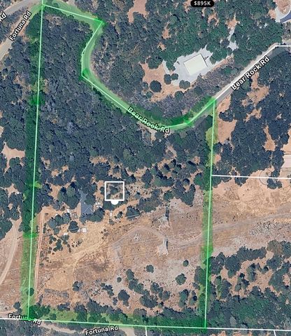 1950 Bear Rock Road, Placerville, CA 95667