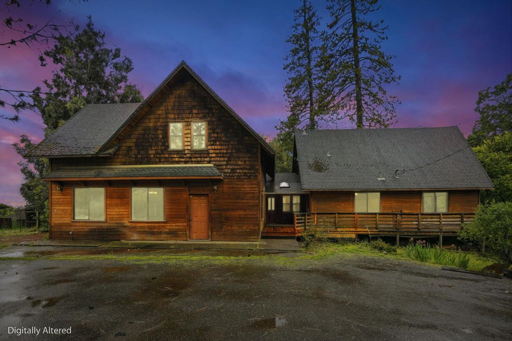1950 Bear Rock Road, Placerville, CA 95667