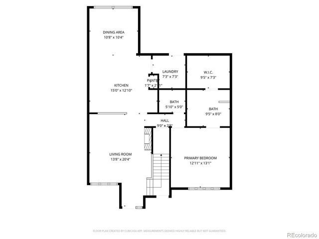 8643 Gold Peak Dr F, Highlands Ranch, CO 80130