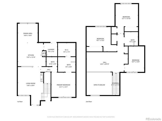 8643 Gold Peak Dr F, Highlands Ranch, CO 80130
