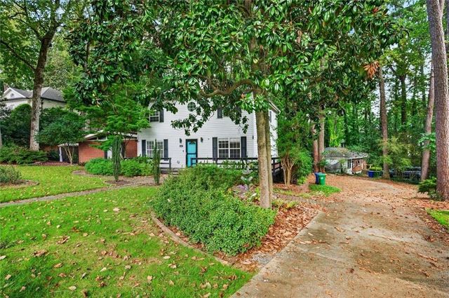 2447 E Osborne Road NE, Atlanta, GA 30319
