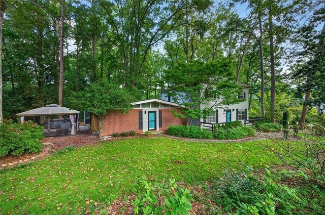 2447 E Osborne Road NE, Atlanta, GA 30319