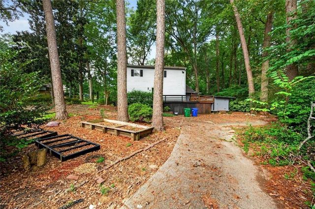 2447 E Osborne Road NE, Atlanta, GA 30319